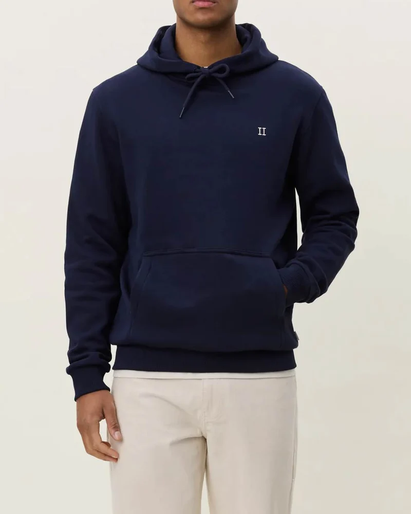 Core Contrast Hoodie