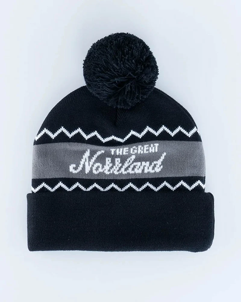 Pom Pom Norrland Mössa