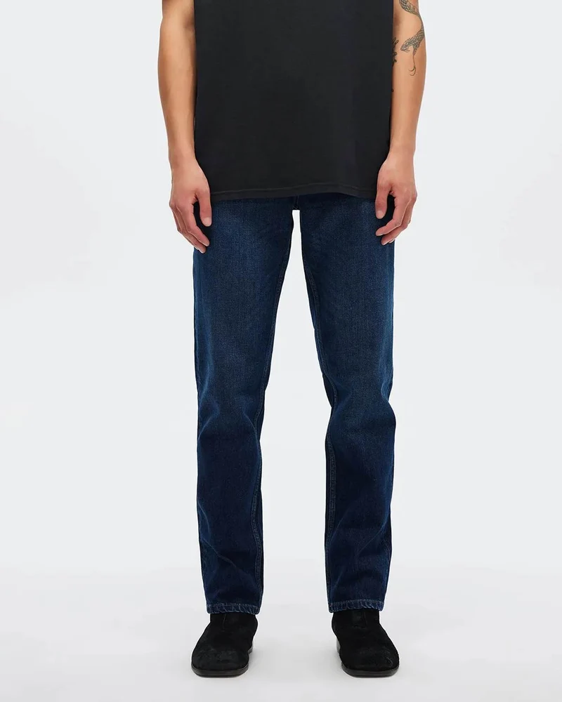 Ray Straight Jeans