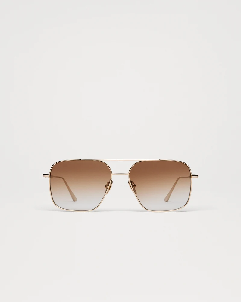 Aviator Gradient Solglasögon