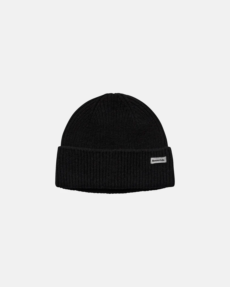 Wool Beanie Mössa