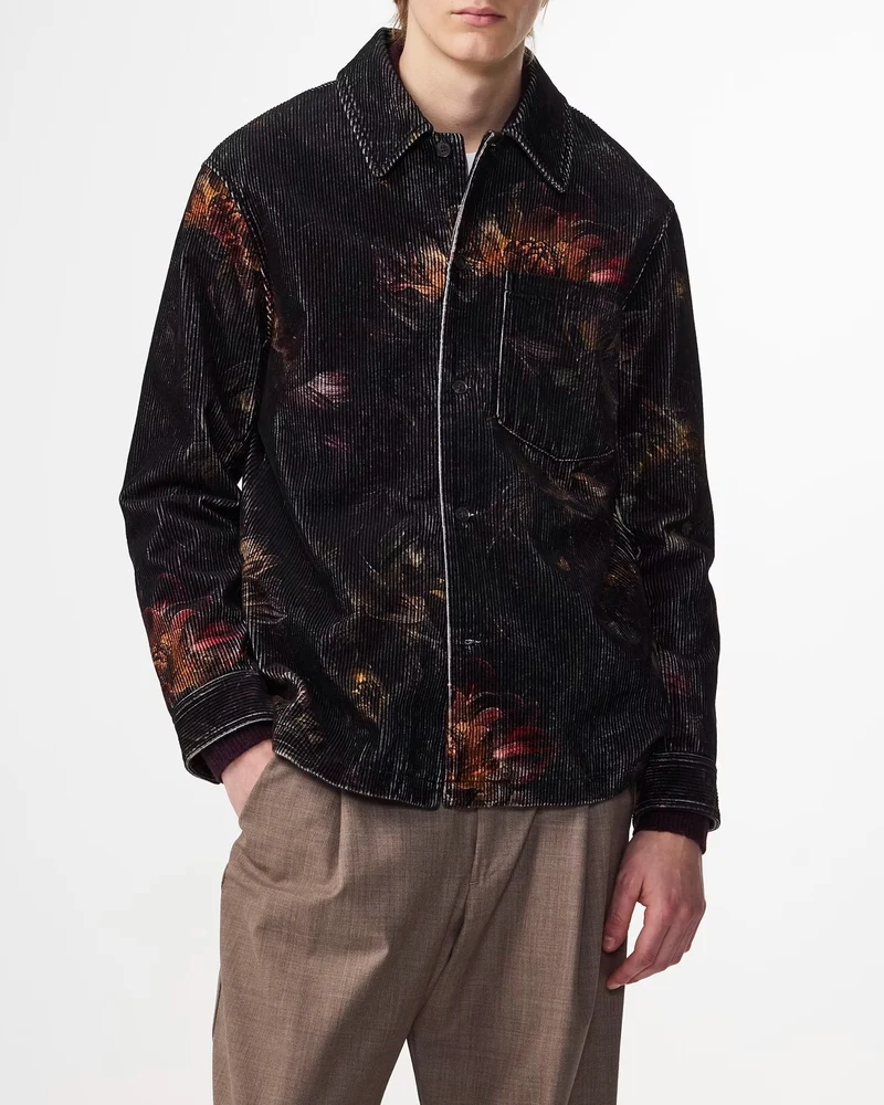 Blaze Corduroy Overshirt