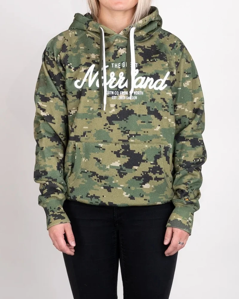 Great Norrland Digicamo Hoodie