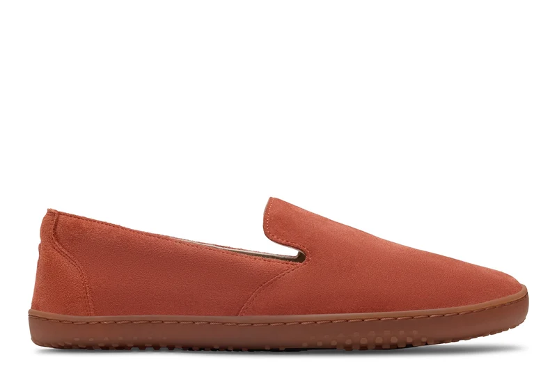 Women's Barefoot Grounding Solace Slip-on Shoes / Terracotta