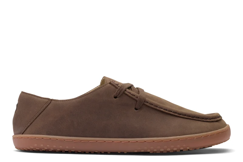 Men's Barefoot Grounding Mecca Shoes / Brown