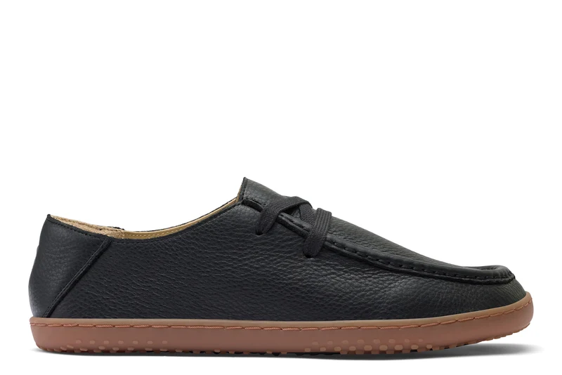 Women's Barefoot Grounding Mecca Shoes / Black