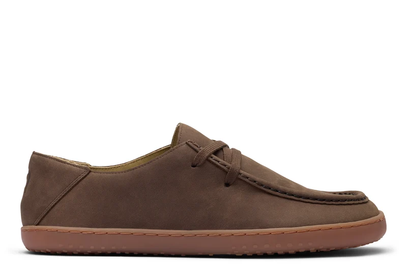 SAMPLE SALE: Women's Barefoot Grounding Mecca Shoes / Brown FINAL SALE