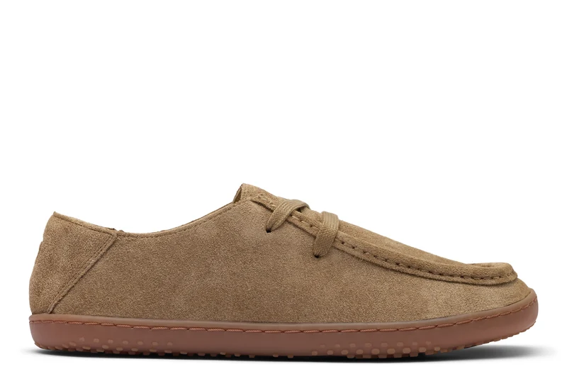 Women's Barefoot Grounding Mecca Shoes / Tan