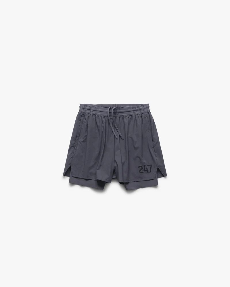 247 Trail Short - Graphene