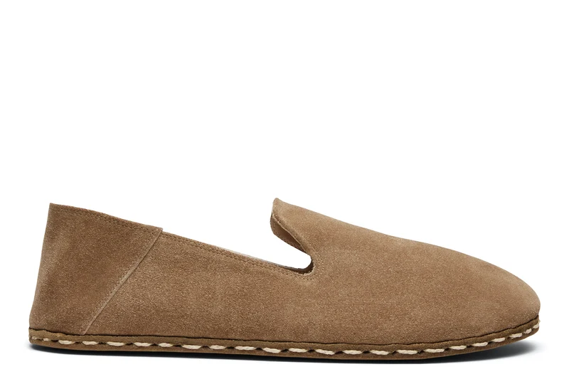 Men's Barefoot Grounding Slip-on Shoes / Earth
