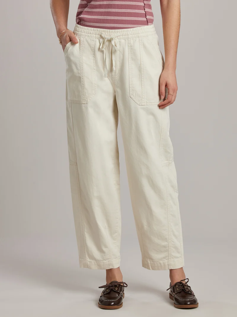 Bryce Drapey Woven Pant