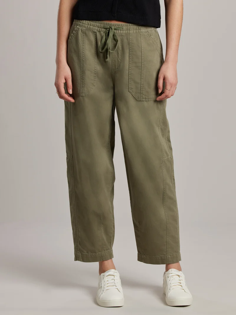 Bryce Drapey Woven Pant