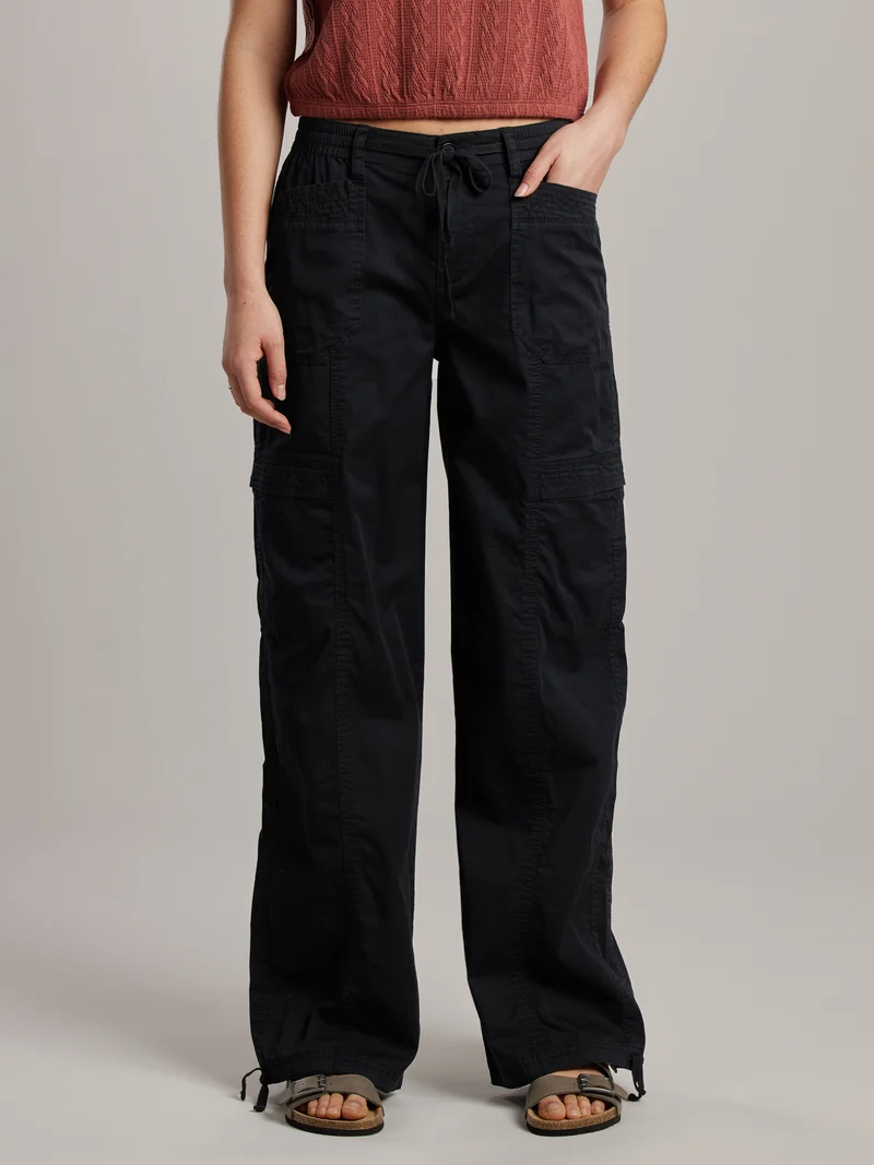 Travis Wide Leg Cargo Pant
