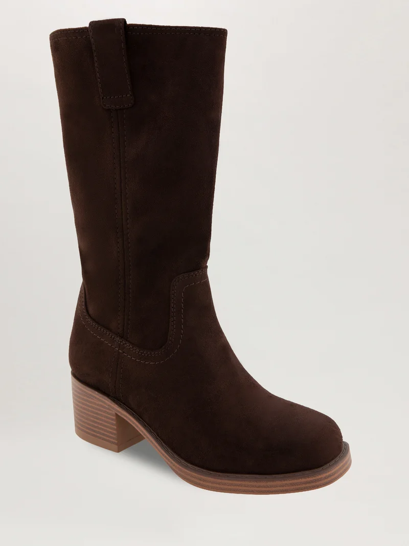 Maude Mid-Calf Boot