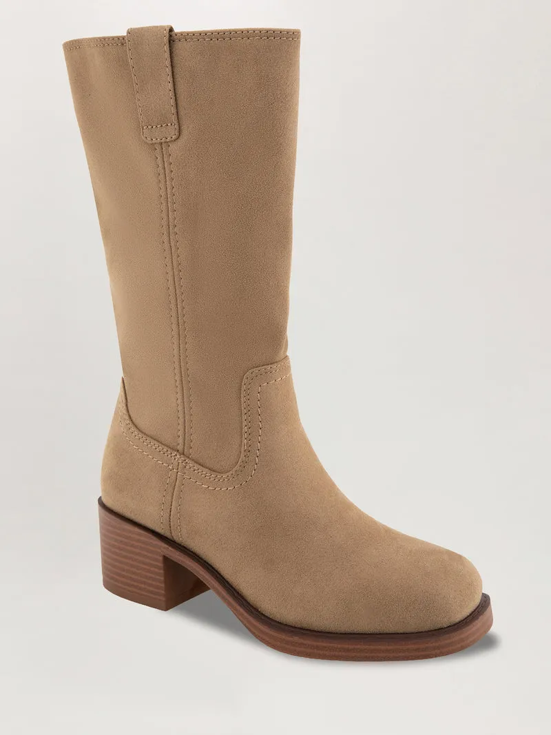 Maude Mid-Calf Boot