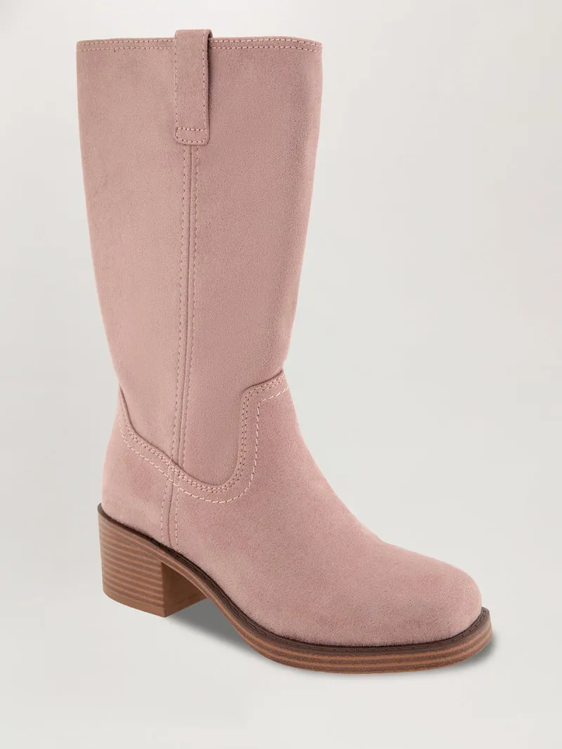 Maude Mid-Calf Boot