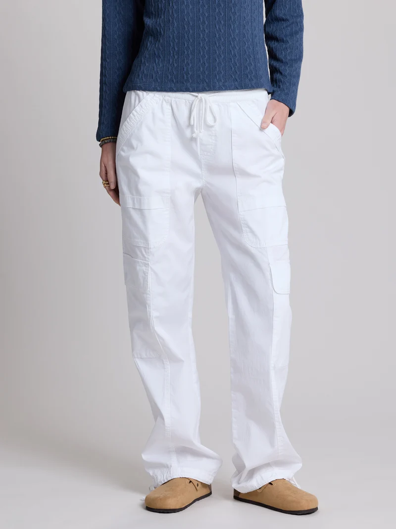 Tabitha Drawstring Cargo Pants