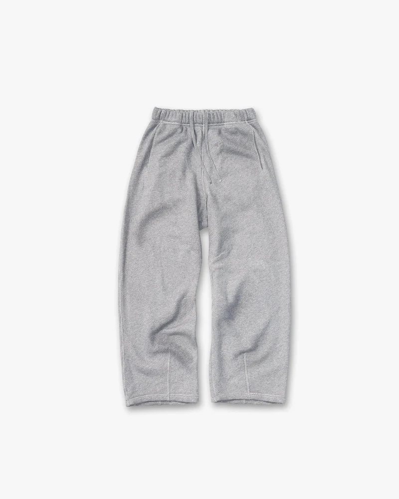 Heavyweight Sweatpant - Ash Grey