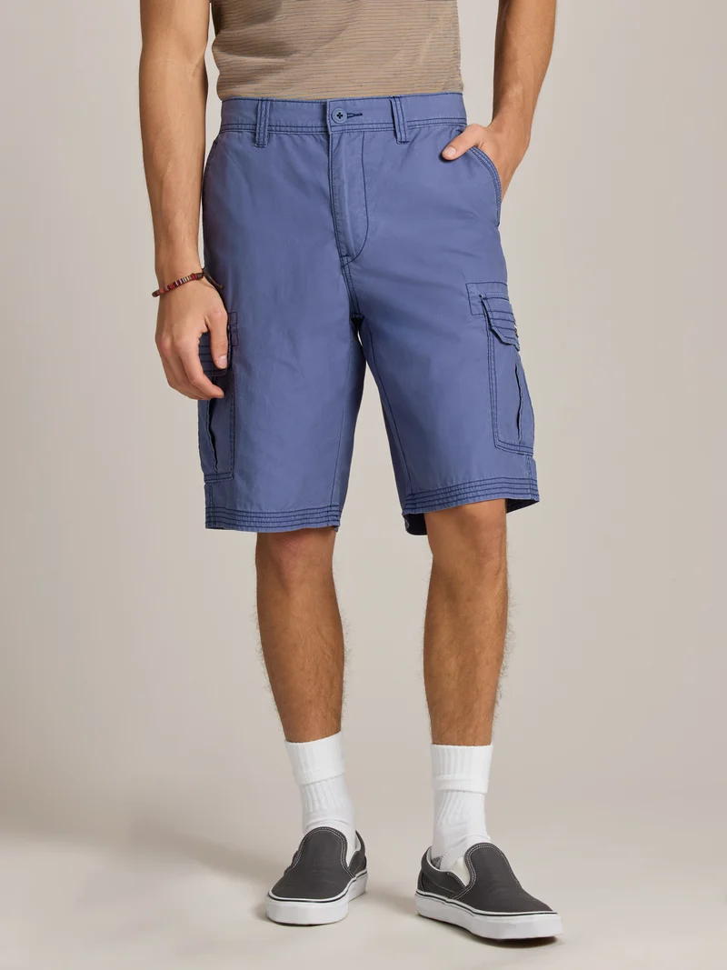 Mason Twill Cargo Short