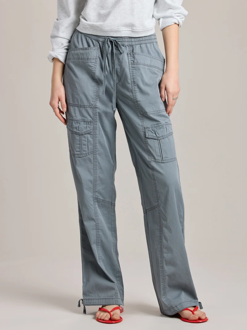Sonika Twill Cargo Pant