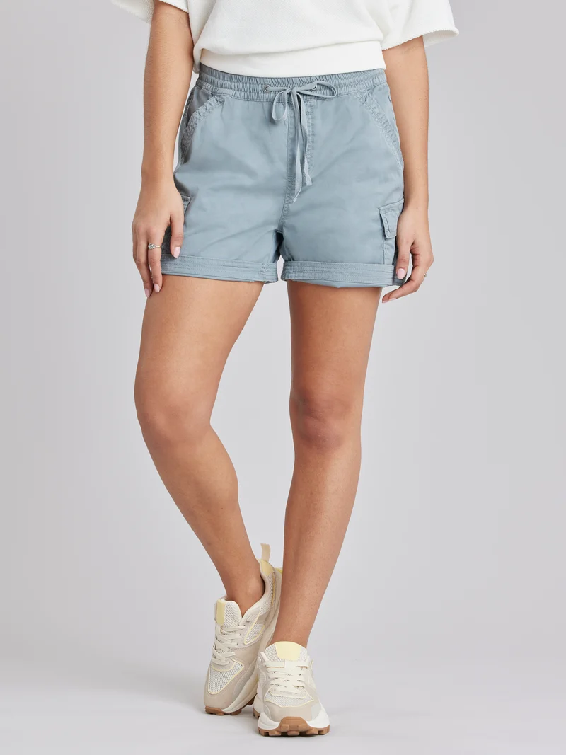 Cassie Pull-On Short