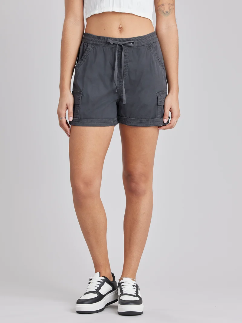 Cassie Pull-On Short