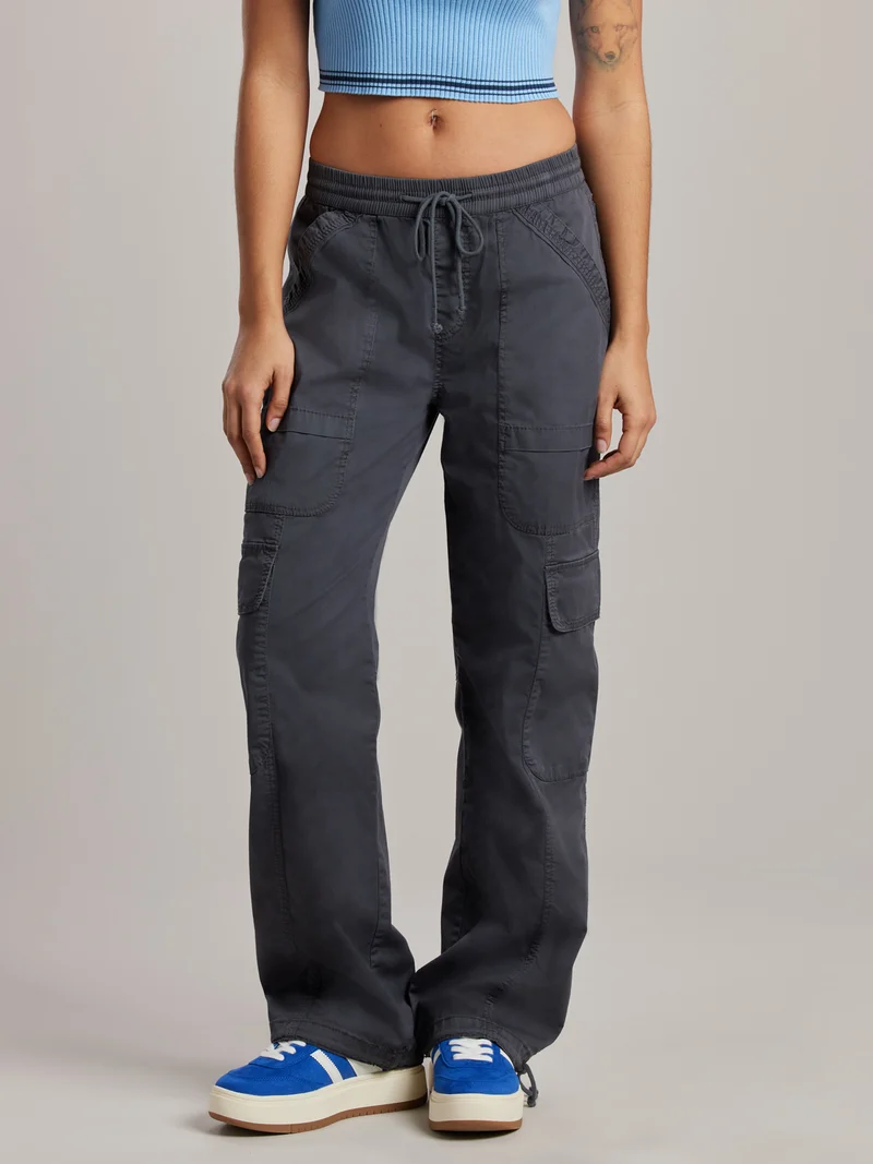 Tabbie Cinched Cargo Pant