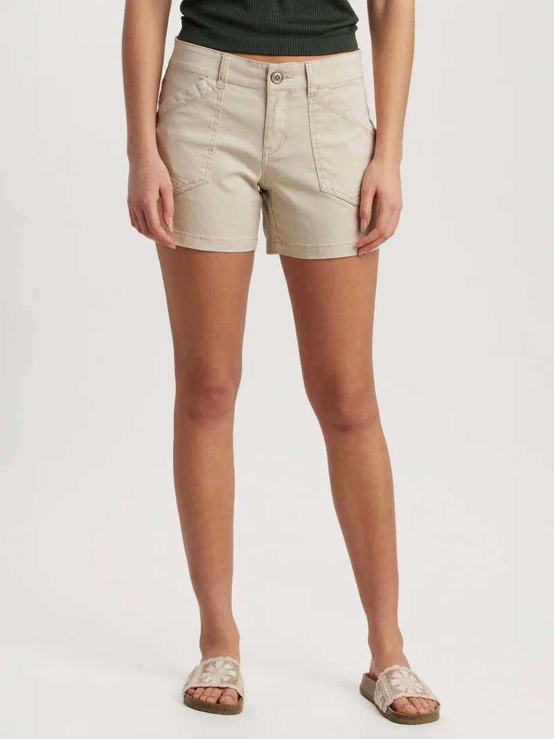 Alix 5" Stretch Short