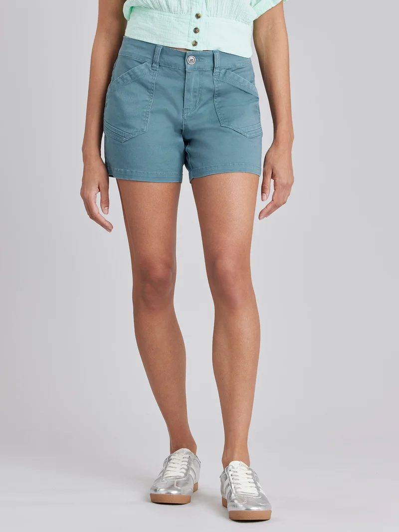 Alix 5" Stretch Short