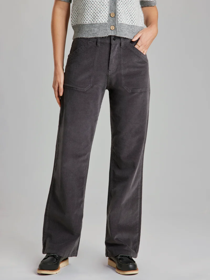 Marcie Stretch Corduroy Pant