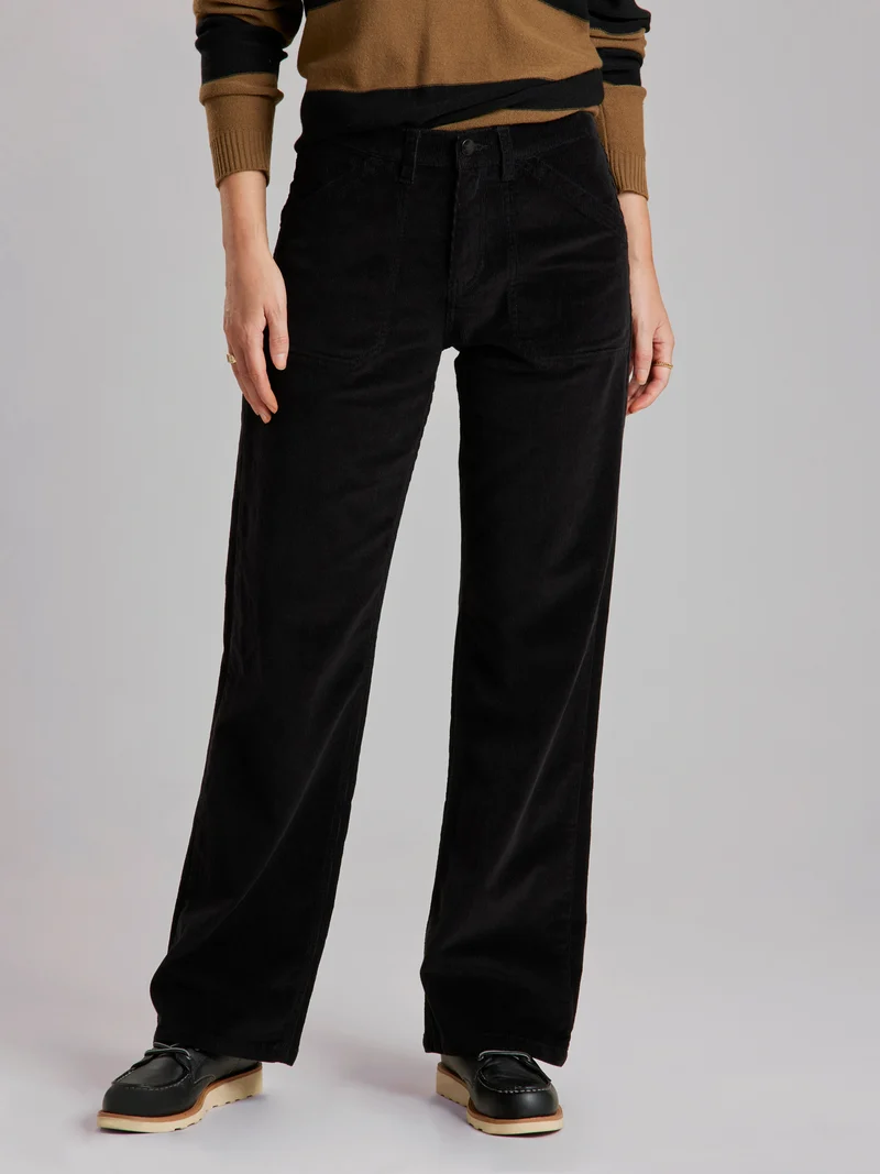 Marcie Stretch Corduroy Pant