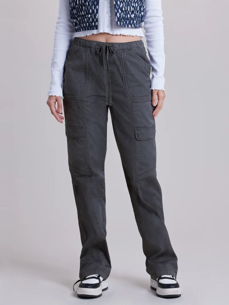 Shay Stretch Twill Cargo Pant