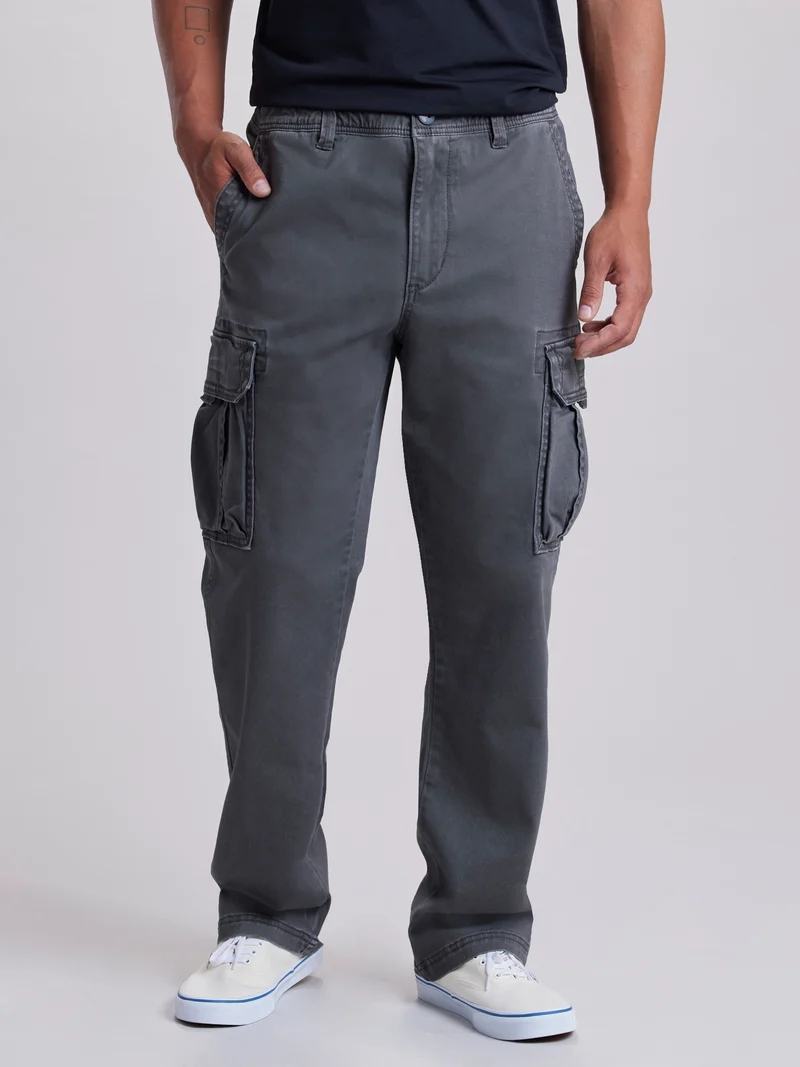 Miller Stretch Waist Cargo Pants