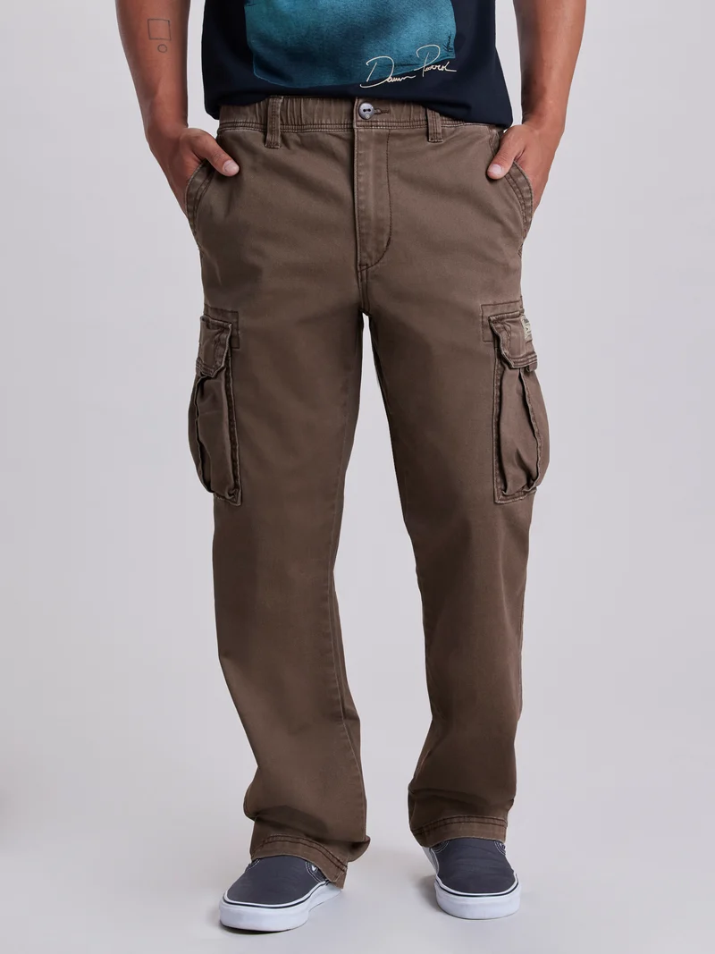 Miller Stretch Waist Cargo Pants