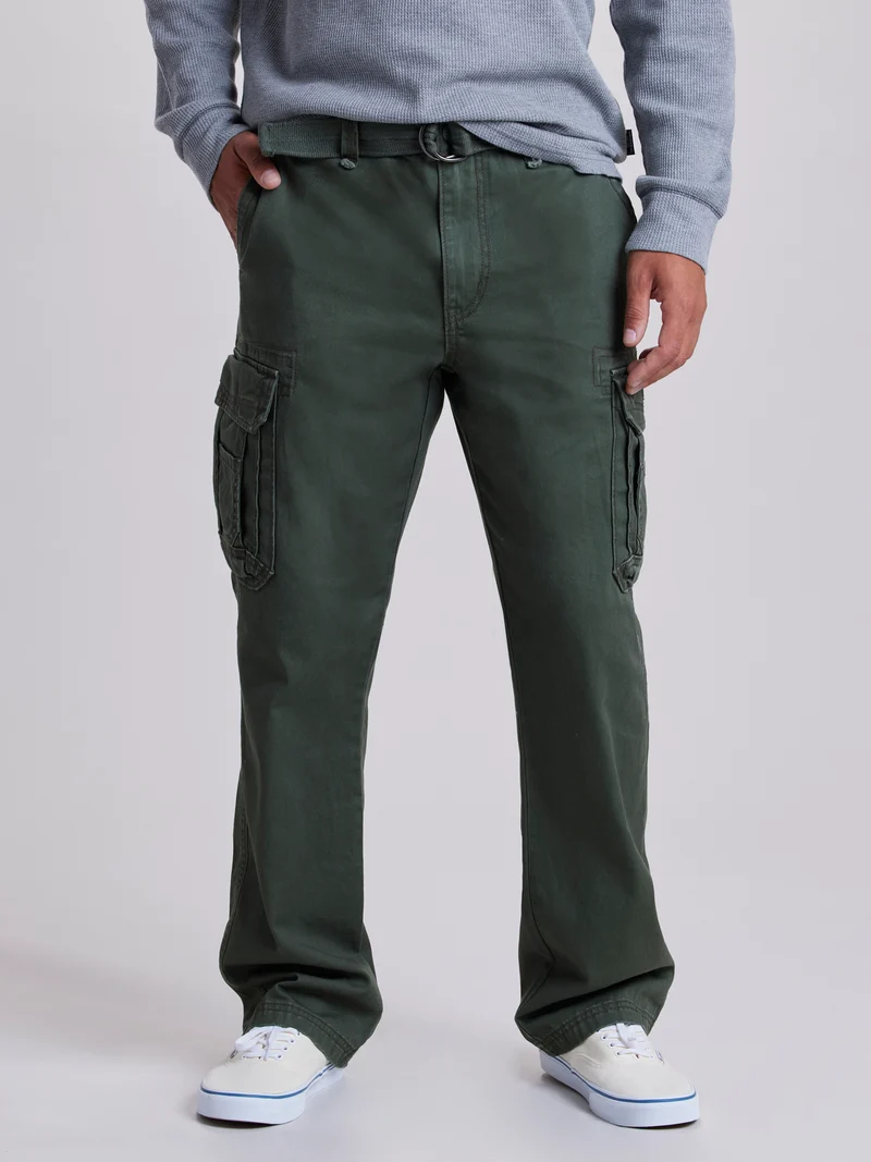 Survivor Cargo Pants for Men