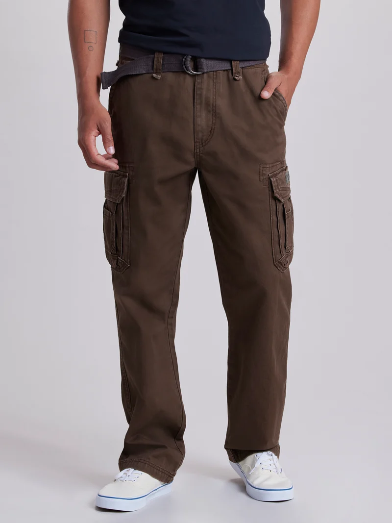 Survivor Cargo Pants for Men