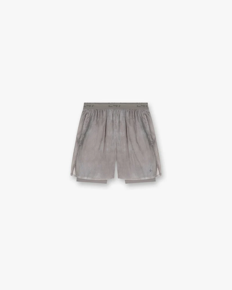 247 Trail Shorts - Chalk