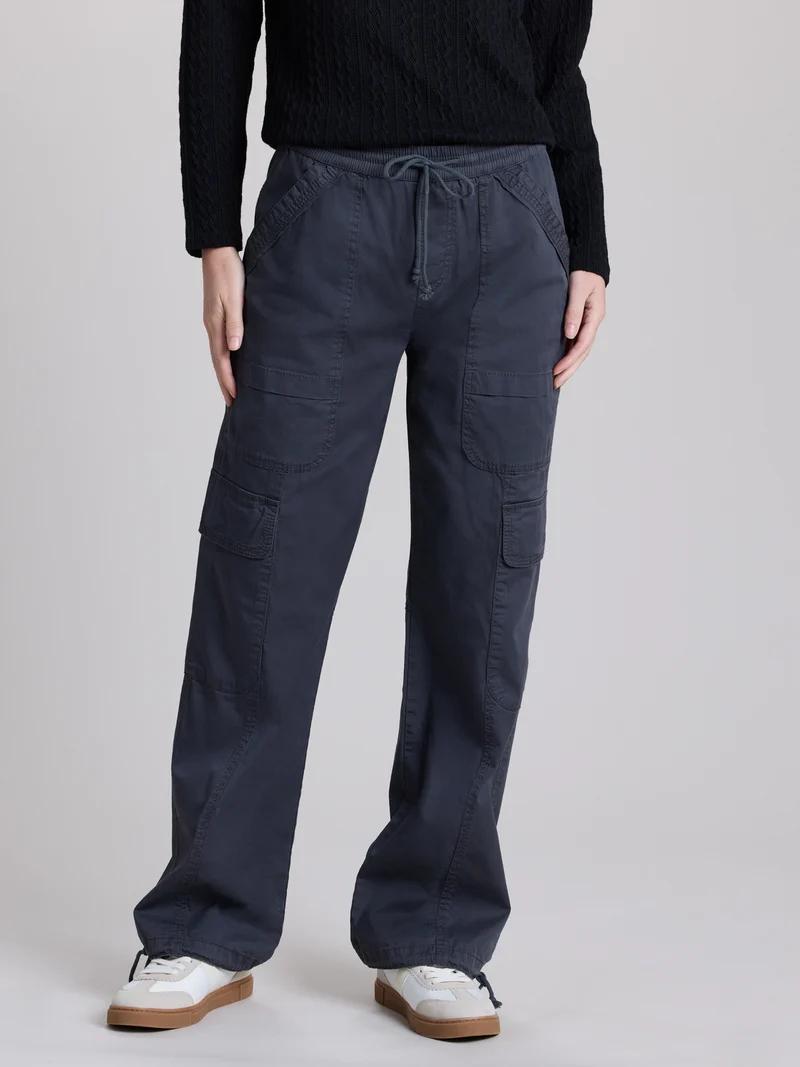 Tabitha Drawstring Cargo Pants