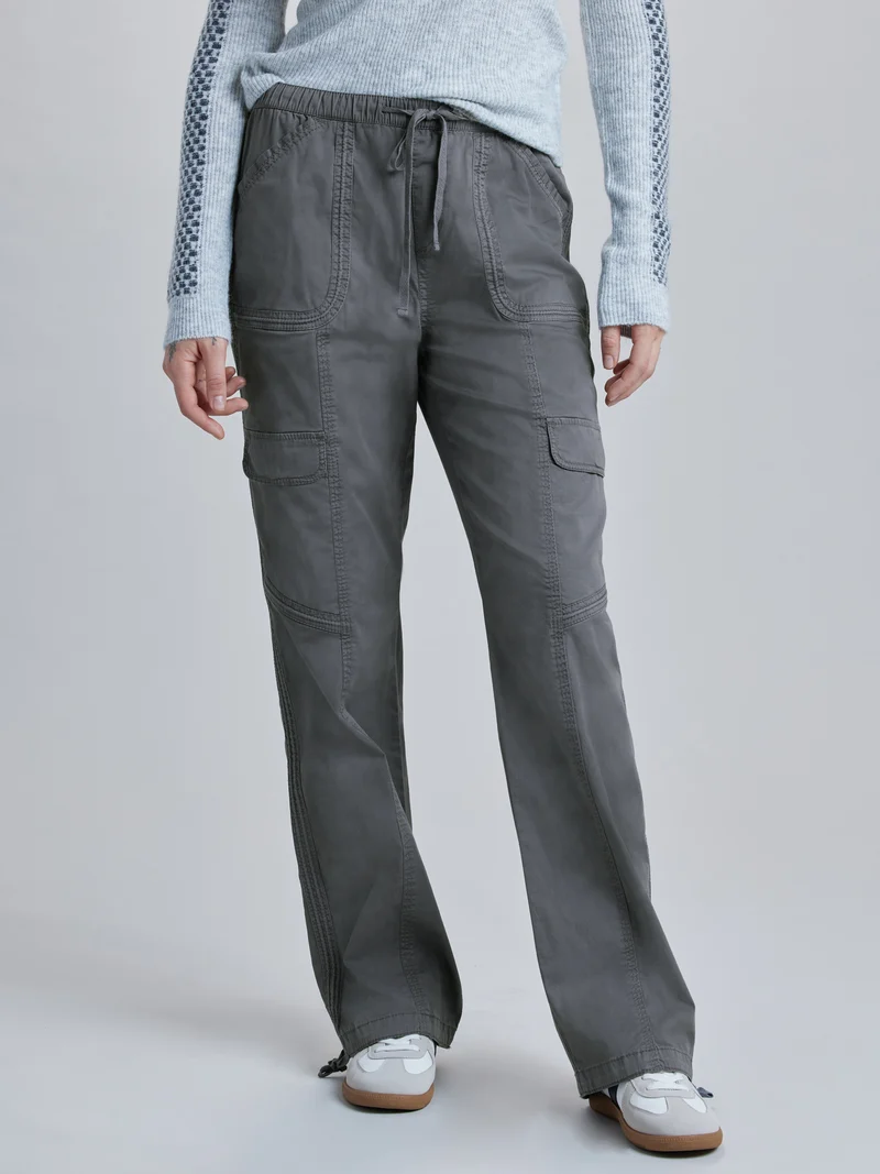 Shay Stretch Twill Cargo Pant