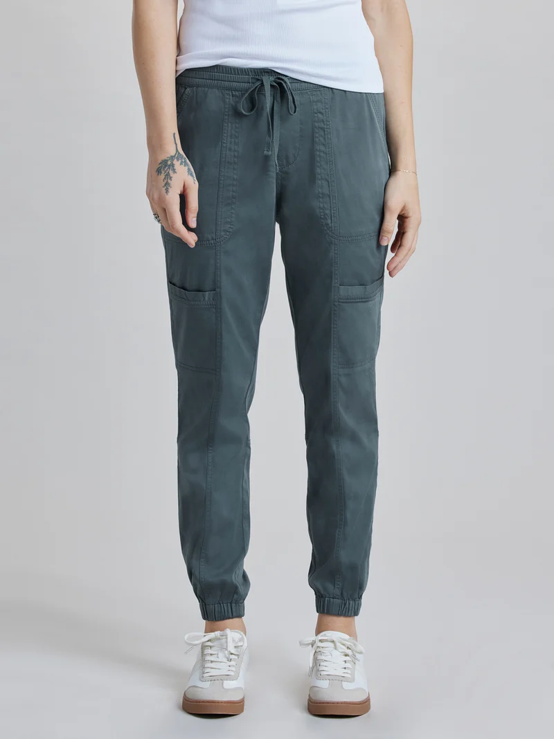 Milla Relaxed Utility Jogger Pant