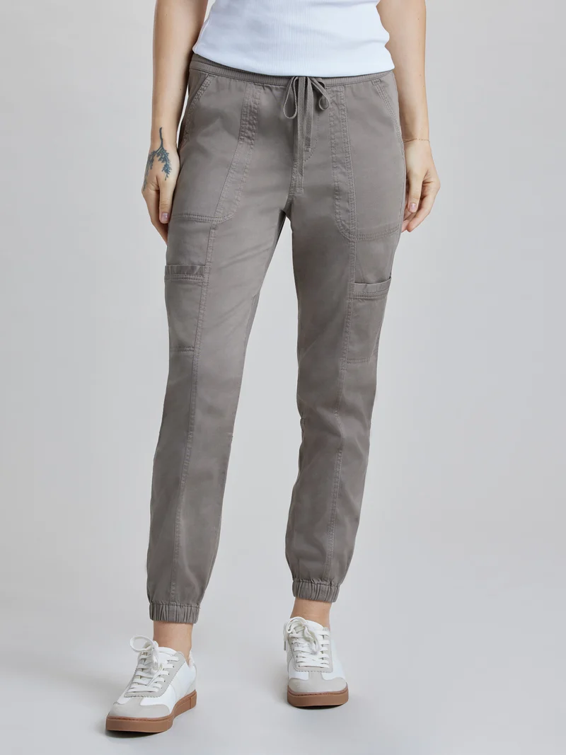 Milla Relaxed Utility Jogger Pant