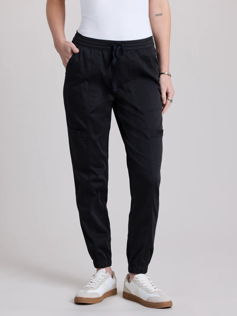 Milla Relaxed Utility Jogger Pant