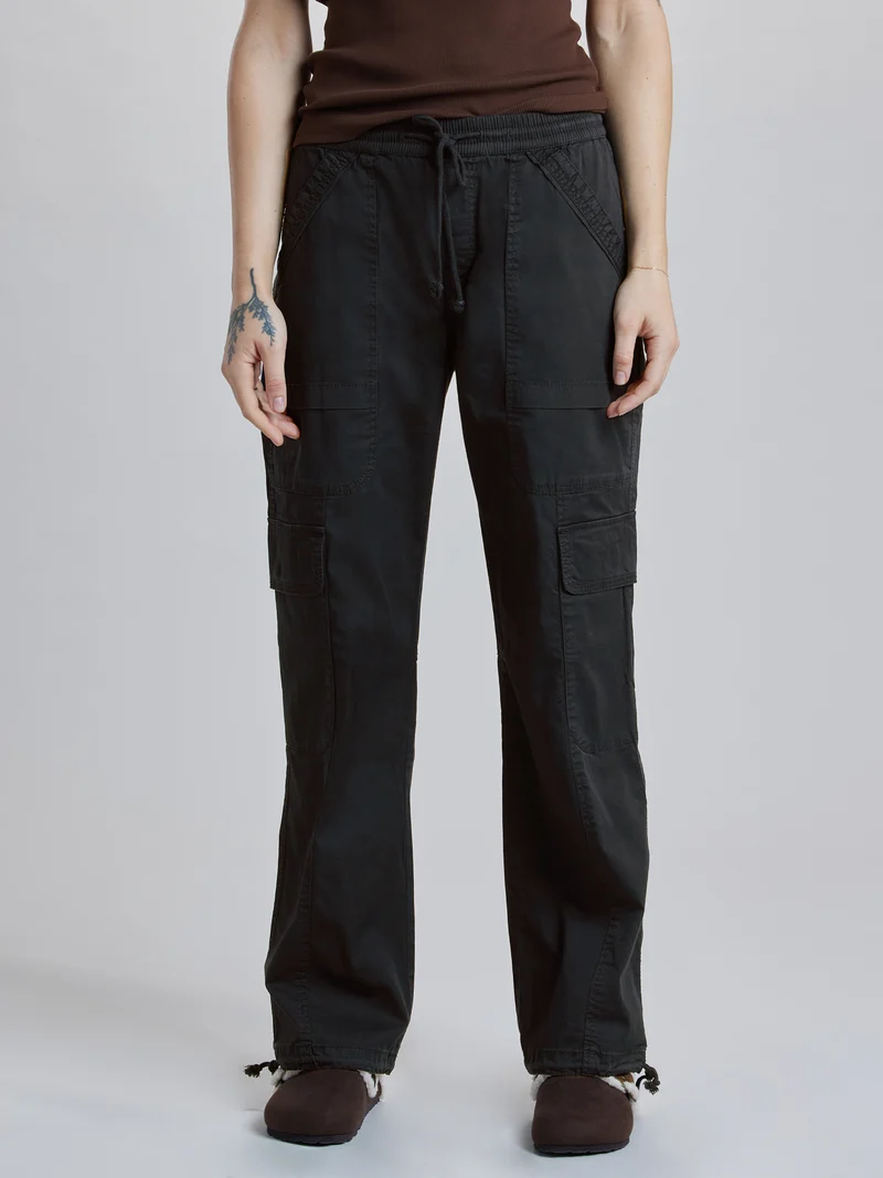 Tabitha Drawstring Cargo Pants