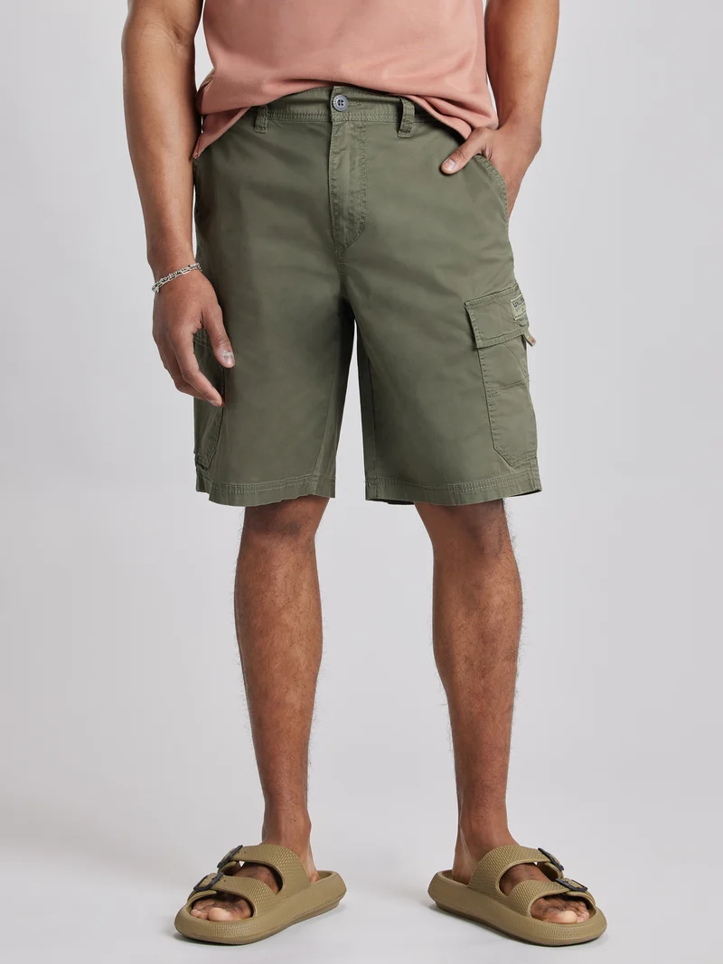 Dustin 10" Cargo Short
