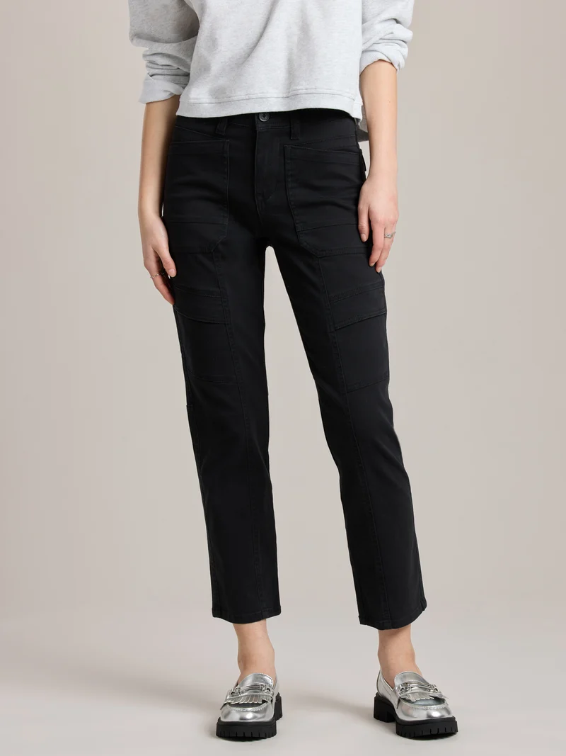Bobby Slim Ankle Pant