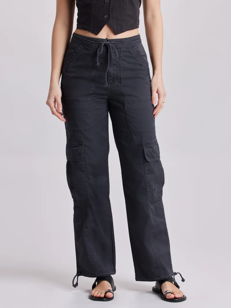 Tessa Twill Cargo Pant