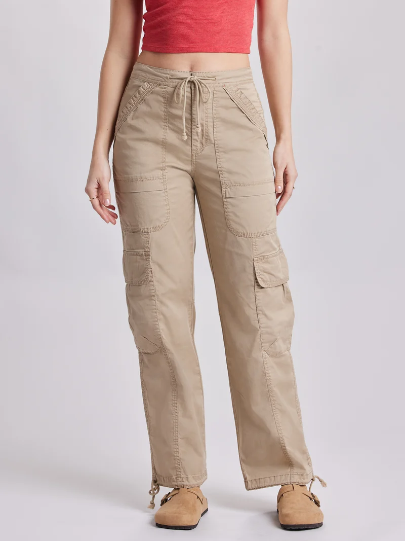 Tessa Twill Cargo Pant