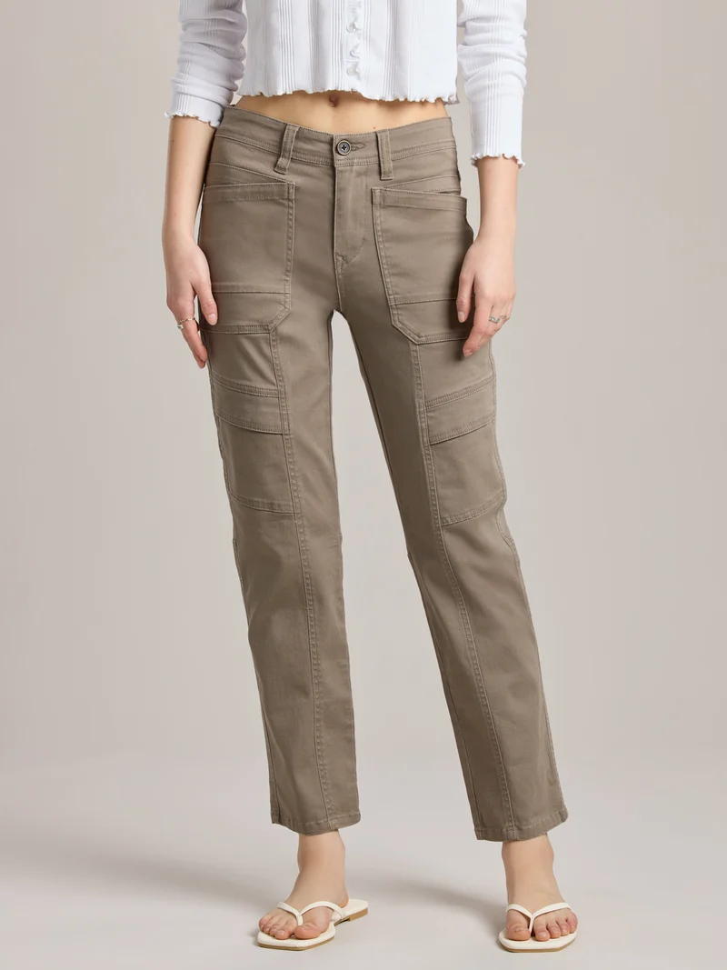 Bobby Slim Ankle Pant