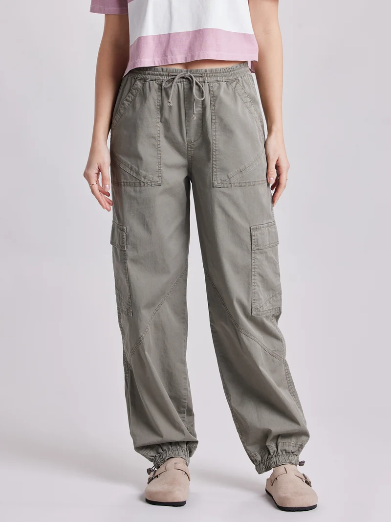 Kamali Tie-Hem Pant