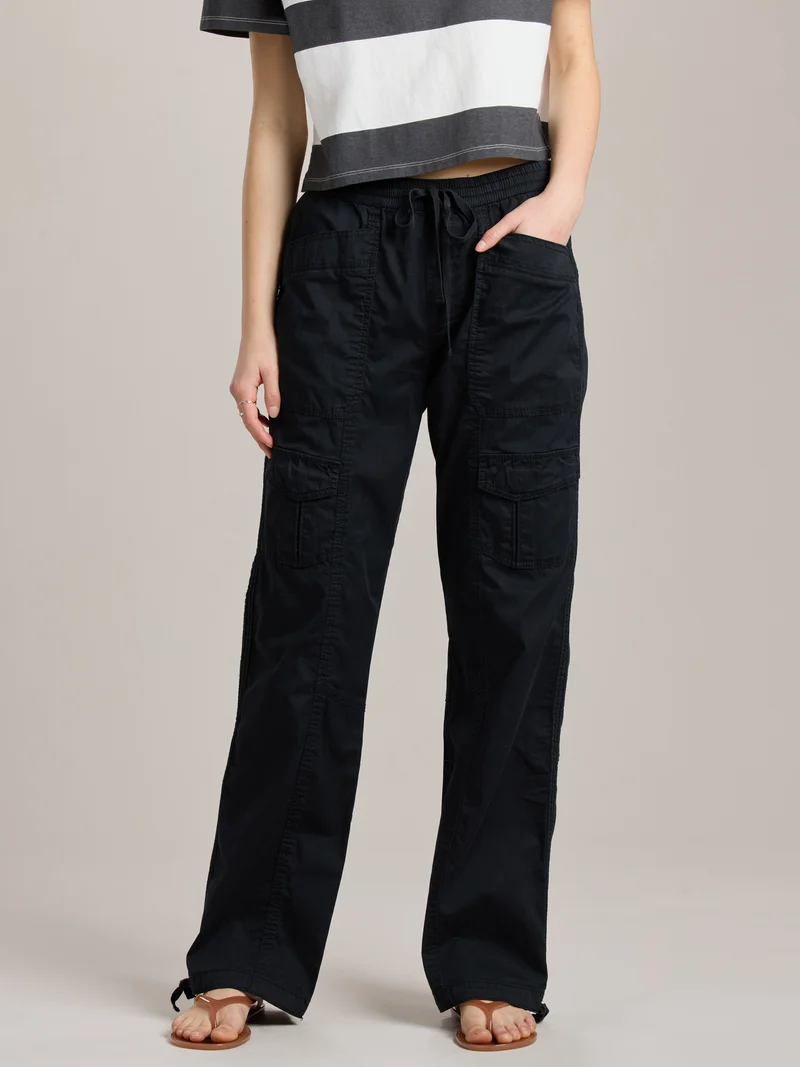 Sonika Twill Cargo Pant